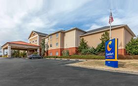 Comfort Inn And Suites Batesville Ar